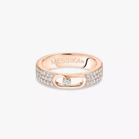 [Amore Jewels]Move Joaillerie Pave_ Diamond Wedding Ring