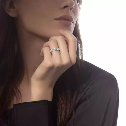 [Amore Jewels]Move Joaillerie Pave_ Diamond Wedding Ring