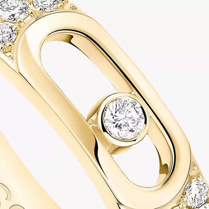 [Amore Jewels]Move Joaillerie Pave_ Diamond Wedding Ring