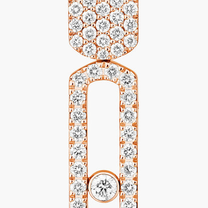 [Amore Jewels]Imperial Move SM Diamond Earrings