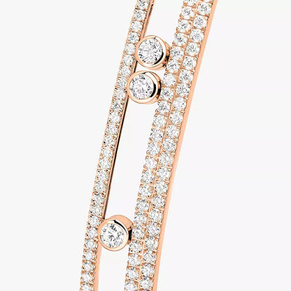[Amore Jewels]Move Romane pavé bangle