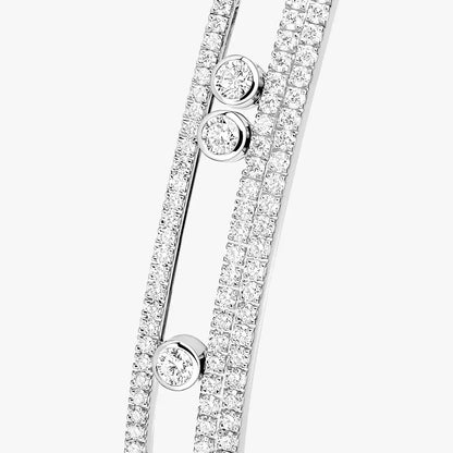 [Amore Jewels]Move Romane pavé bangle