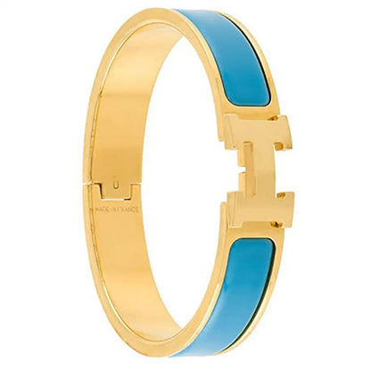 [Amore Jewels]H CLOUD BLUE BRACELET