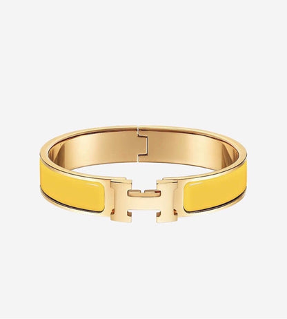 [Amore Jewels]H YELLOW BRACELET