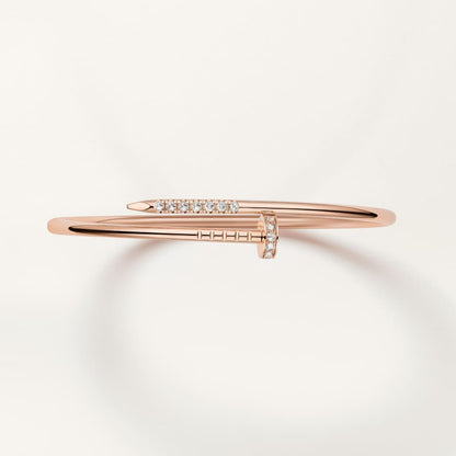 [Amore Jewels]JUSTE BRACELET 2.5MM DIAMONDS NEW