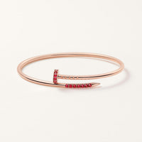 [Amore Jewels]JUSTE BRACELET 2.5MM DIAMONDS NEW