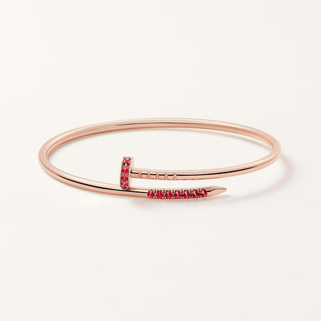 [Amore Jewels]JUSTE BRACELET 2.5MM DIAMONDS NEW