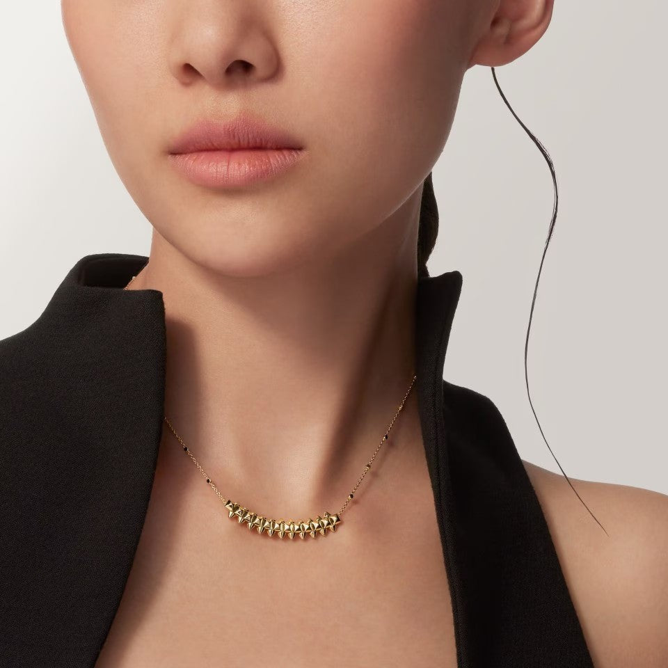 [Amore Jewels]CLASH  MEDIUM NECKLACE