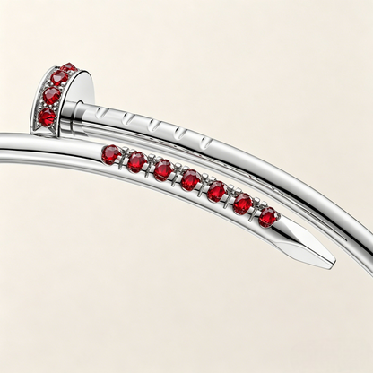 [Amore Jewels]JUSTE BRACELET 2.5MM DIAMONDS NEW
