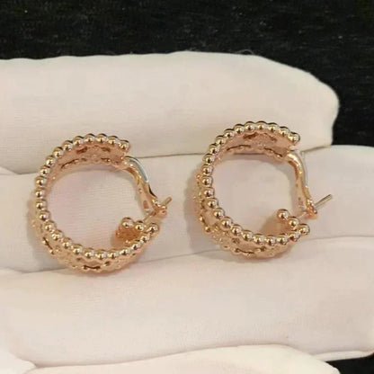 [Amore Jewels]PERLEE DIAMOND EARRINGS