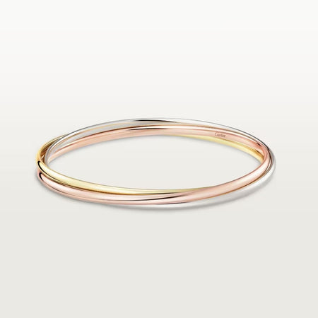 [Amore Jewels]TRINITY 2.8MM SMALL BRACELET